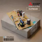 E22T66440 แผงวงจรแอร์ Mitsubishi Electric แผงบอร์ดคอยล์เย็น แอร์มิตซูบิชิ รุ่น MSY-GM09VF, MSY-GM13VF, MSY-GM15VF