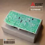 E22T66440 แผงวงจรแอร์ Mitsubishi Electric แผงบอร์ดคอยล์เย็น แอร์มิตซูบิชิ รุ่น MSY-GM09VF, MSY-GM13VF, MSY-GM15VF