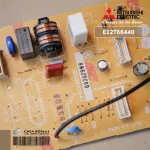 E22T66440 แผงวงจรแอร์ Mitsubishi Electric แผงบอร์ดคอยล์เย็น แอร์มิตซูบิชิ รุ่น MSY-GM09VF, MSY-GM13VF, MSY-GM15VF
