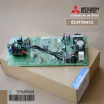 E22F36452 Mitsubishi Electric Air Circuit Board Air Mitsubishi, MS-SGF18VC-T1 genuine air spare parts
