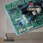 E22B75452 แผงวงจรแอร์ Mitsubishi Electric แผงบอร์ดคอยล์เย็น แอร์มิตซูบิชิ รุ่น MS-PFC09VC-T1 อะไหล่แอร์ ของแท้ศูนย์