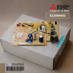 E2205H452 แผงวงจรแอร์ Mitsubishi Electric แผงบอร์ดคอยล์เย็น แอร์มิตซูบิชิ รุ่น MSY-KP18VF อะไหล่แอร์ ของแท้ศูนย์
