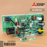 E2288F452 Mitsubishi Electric Air Circuit Board Air Mitsubishi, MSY-GR15VF-TH1 genuine air spare parts