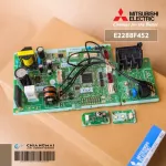 E2288F452 Mitsubishi Electric Air Circuit Board Air Mitsubishi, MSY-GR15VF-TH1 genuine air spare parts