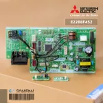 E2288F452 Mitsubishi Electric Air Circuit Board Air Mitsubishi, MSY-GR15VF-TH1 genuine air spare parts