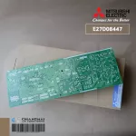 E27D08447 Mitsubishi Electric Air Circuit Board Air Mitsubishi model PL-P18BAK, PL-P24BAK, PL-P30BAK.TH