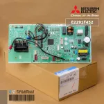 E2291F452 Air Circuit Mitsubishi Electric Air Board Air Mitsubishi model MSY-GR30VF-TH1 genuine air conditioner spare parts