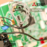 E2291F452 Air Circuit Mitsubishi Electric Air Board Air Mitsubishi model MSY-GR30VF-TH1 genuine air conditioner spare parts