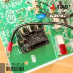 E2291F452 Air Circuit Mitsubishi Electric Air Board Air Mitsubishi model MSY-GR30VF-TH1 genuine air conditioner spare parts
