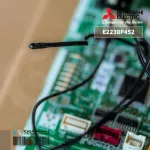 E2238P452 Mitsubishi Electric Air Circuit Board Air Mitsubishi, MSY-GT09VF-TH1 genuine air spare parts