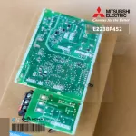 E2238P452 Mitsubishi Electric Air Circuit Board Air Mitsubishi, MSY-GT09VF-TH1 genuine air spare parts