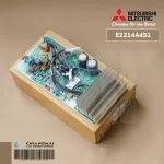 E2214A451 Air Circuit Mitsubishi Electric Air Board Air Mitsubishi Board Muy-GN09VF-T1