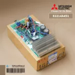 E2214A451 Air Circuit Mitsubishi Electric Air Board Air Mitsubishi Board Muy-GN09VF-T1