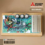 E2216A451 Air Circuit Mitsubishi Electric Air Board Air Mitsubishi Board Muy-GN15VF-T1