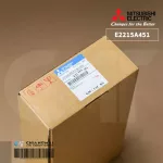 E2215A451 แผงวงจรแอร์ Mitsubishi Electric แผงบอร์ดแอร์ มิตซูบิชิ แผงบอร์ดคอยล์ร้อน รุ่น MUY-GN13VF