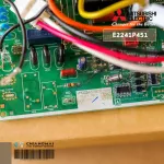 E2241P451 Air Circuit Mitsubishi Electric Air Board, Air Mitsubishi Board, Muy-GT18VF-TH1