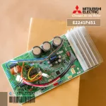 E2241P451 Air Circuit Mitsubishi Electric Air Board, Air Mitsubishi Board, Muy-GT18VF-TH1