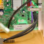E2240L451 Mitsubishi Electric Air Circuit Board Air Mitsubishi Board Muy-GR18VF