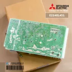 E2240L451 Mitsubishi Electric Air Circuit Board Air Mitsubishi Board Muy-GR18VF