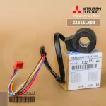 E2211L493 เอ็กซ์แพนชั่นวาล์ว Expansion Valve Coil Mitsubishi Electric เอ็กซ์แพนชั่นวาล์วแอร์ มิตซูบิชิ