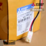 E22C43301 มอเตอร์แอร์ Mitsubishi Electric มอเตอร์แอร์มิตซูบิชิ มอเตอร์คอยล์ร้อน RA6V33-QA DM61J457H45 31W.