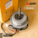 E2210G301 Mitsubishi Electric Motor Motor Mots Air Mitsubishi Hot motor