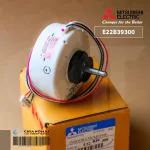 E22B39300 มอเตอร์แอร์ Mitsubishi Electric มอเตอร์แอร์มิตซูบิชิ มอเตอร์คอยล์เย็น 30W. RC0J30-CC J118H43 SIC-37CVL-D830-1