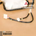 E22F28301 มอเตอร์แอร์ Mitsubishi Electric มอเตอร์แอร์มิตซูบิชิ มอเตอร์คอยล์ร้อน RC0J60-BC DM61N302G23 DC280-340V 60W.