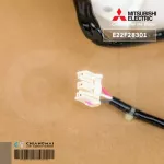 E22F28301 มอเตอร์แอร์ Mitsubishi Electric มอเตอร์แอร์มิตซูบิชิ มอเตอร์คอยล์ร้อน RC0J60-BC DM61N302G23 DC280-340V 60W.