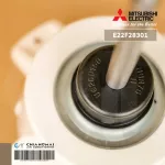 E22F28301 มอเตอร์แอร์ Mitsubishi Electric มอเตอร์แอร์มิตซูบิชิ มอเตอร์คอยล์ร้อน RC0J60-BC DM61N302G23 DC280-340V 60W.