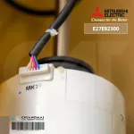 E27E92300 Mitsubishi Electric Motor Motor Motosubishi Electric Motor Mitsubishi Cold motor SIC-70CW-D8121-1E