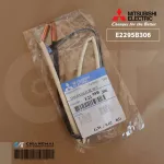 E2295B306 เซ็นเซอร์แอร์ Mitsubishi Electric เซ็นเซอร์คอยล์ร้อน แอร์มิตซูบิชิ THERMISTOR SET อะไหล่แอร์ ของแท้ศูนย์