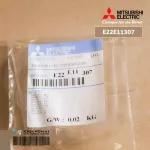 E22E11307 เซ็นเซอร์แอร์ Mitsubishi Electric เซ็นเซอร์แอร์มิตซูบิชิ เซ็นเซอร์น้ำแข็ง INDOOR COIL THERMISTOR อะไหล่แอร์ ของแท้ศูนย์