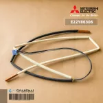 E22Y86306 Mitsubishi Electric Air Censor Air Mitsubishi Thermistor Set Genuine Air Conditioner Center