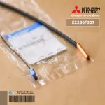 E2286F307 Mitsubishi Electric Air Condor Censure Mitsubishi Discharge Temp Thermistor, genuine air spare parts