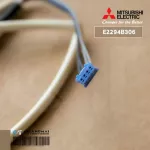 E2294B306 เซ็นเซอร์แอร์ Mitsubishi Electric เซ็นเซอร์คอยล์ร้อน แอร์มิตซูบิชิ THERMISTOR SET อะไหล่แอร์ ของแท้ศูนย์