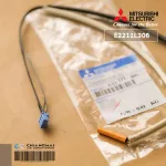 E2211L306 Mitsubishi Electric Air Censor Air Mitsubishi Thermistor Set Genuine Air Conditioner Center