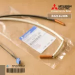 E2211L306 Mitsubishi Electric Air Censor Air Mitsubishi Thermistor Set Genuine Air Conditioner Center