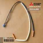 E2211L306 Mitsubishi Electric Air Censor Air Mitsubishi Thermistor Set Genuine Air Conditioner Center