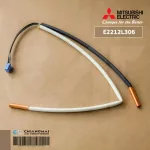 E2212L306 Mitsubishi Electric Air Censor Air Mitsubishi Thermistor Set Genuine Air Conditioner Center