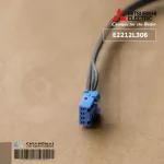 E2212L306 Mitsubishi Electric Air Censor Air Mitsubishi Thermistor Set Genuine Air Conditioner Center