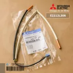 E2212L306 Mitsubishi Electric Air Censor Air Mitsubishi Thermistor Set Genuine Air Conditioner Center