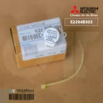 E2294B303 Motor Swing Motor Mitsubishi Electric Motor Swing Air Mitsubishi Air Force Genuine Air Force Center does not include DM00R422G18