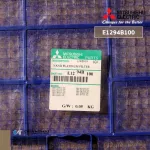 E2294B100 1 Dust filter Mitsubishi Electric Filter, Air filter filter, air conditioner, air conditioner, genuine air spare parts