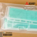 MAC-EMF615FT-E Mitsubishi Electric Air Filter has 2 PM2.5 Mitsubishi Air Painenitches/Set.