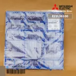 E22L36100 1แผ่น แผ่นกรองฝุ่นแอร์ Mitsubishi Electric ฟิลเตอร์แอร์ ฟิลเตอร์กรองฝุ่นแอร์ มิตซูบิชิ อะไหล่แอร์ ของแท้ศูนย์