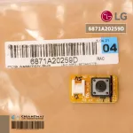 6871A20259D Switch Open-Close Air LG Open button-Close Air LG PCB Assembly, SUB genuine air spare parts zero