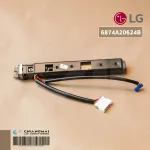 6871A20624B ตัวรับสัญญาณแอร์ LG แผงรับสัญญาณรีโมทแอร์ แอลจี อะไหล่แท้เบิกศูนย์