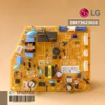 EBR73623010 แผงวงจรแอร์ LG แผงบอร์ดแอร์แอลจี แผงบอร์ดคอยล์เย็น อะไหล่แอร์ ของแท้ศูนย์