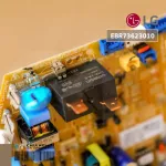 EBR73623010 แผงวงจรแอร์ LG แผงบอร์ดแอร์แอลจี แผงบอร์ดคอยล์เย็น อะไหล่แอร์ ของแท้ศูนย์